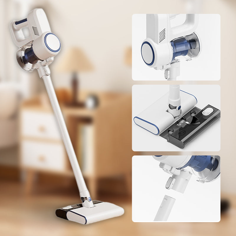 💥Aspirateur tout-en-un 500 W puissant pour nettoyer, aspirer et éliminer les acariens🪠