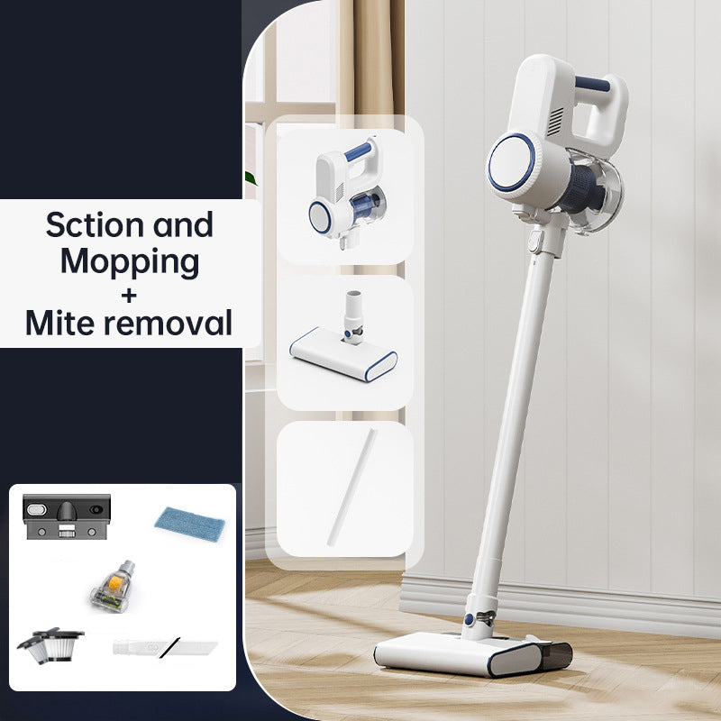 💥Aspirateur tout-en-un 500 W puissant pour nettoyer, aspirer et éliminer les acariens🪠