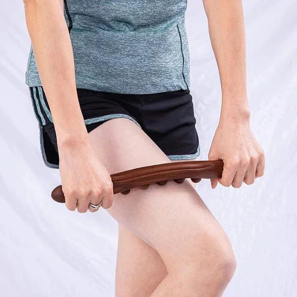 ⏳50% de réduction pour une durée limitée 🎁Bâton de massage lymphatique en bois