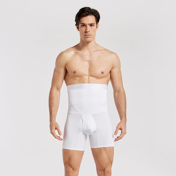 Short de contrôle du ventre pour hommes