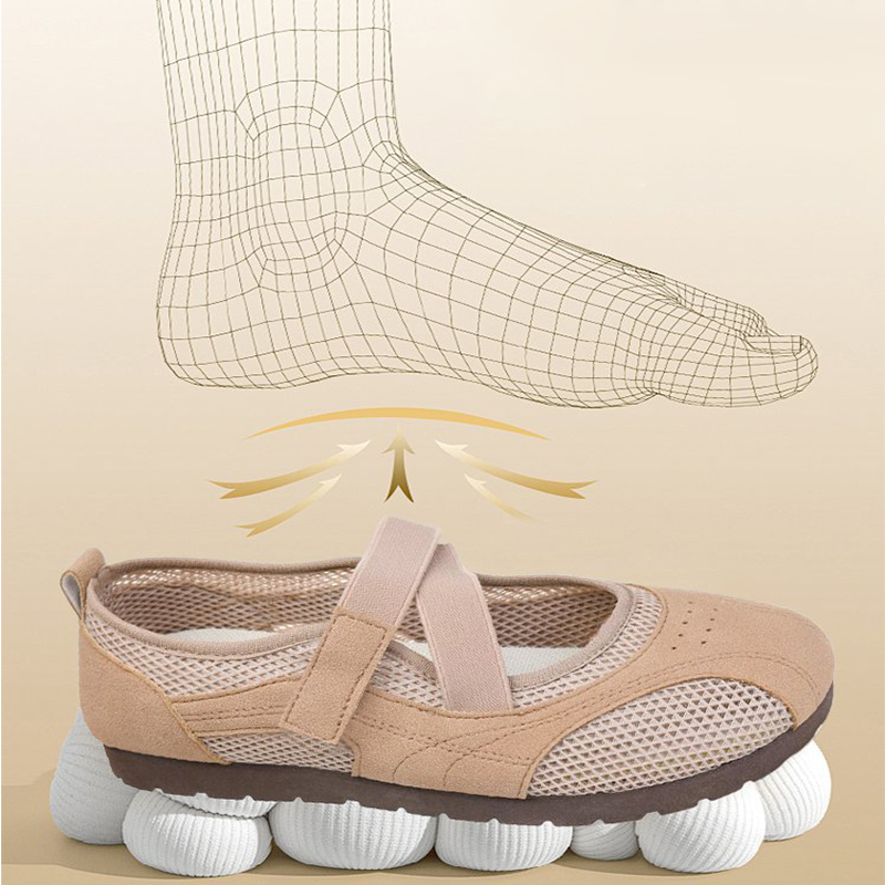 Le nouveau meilleur ami de vos pieds : des baskets si confortables que vous ou
