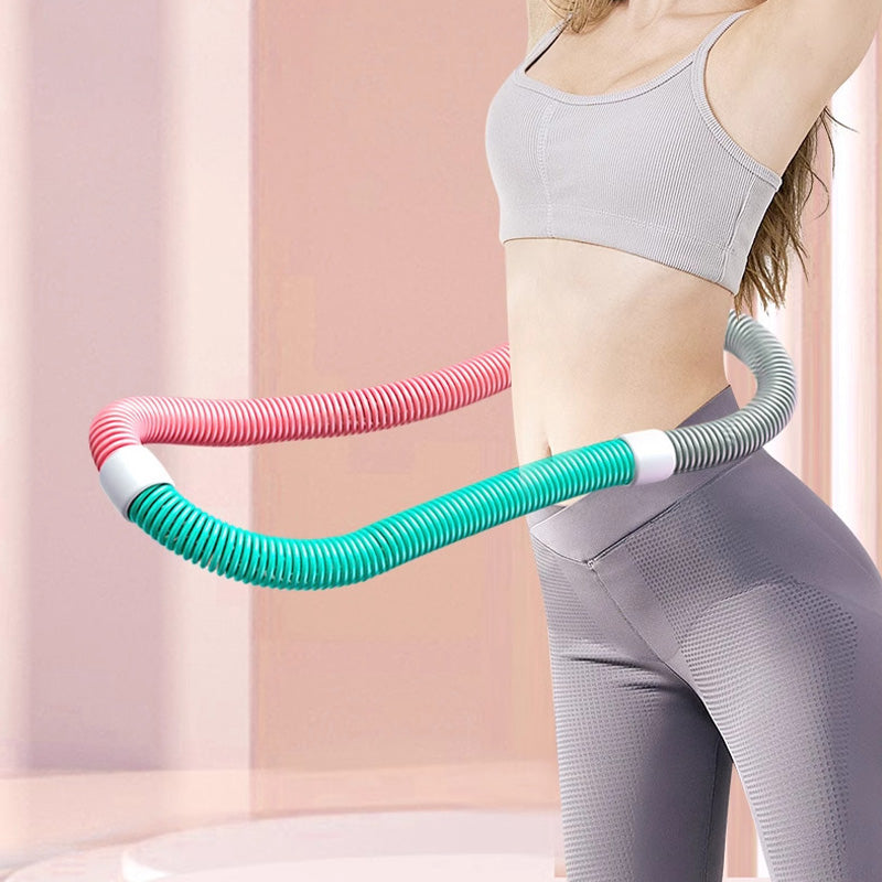 🔥 50 % de réduction ! 🔵✨ Cerceau souple et efficace pour brûler les graisses 🏋️♀️🔥