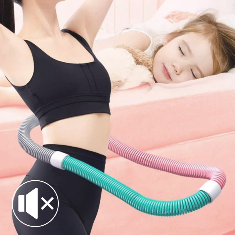 🔥 50 % de réduction ! 🔵✨ Cerceau souple et efficace pour brûler les graisses 🏋️♀️🔥