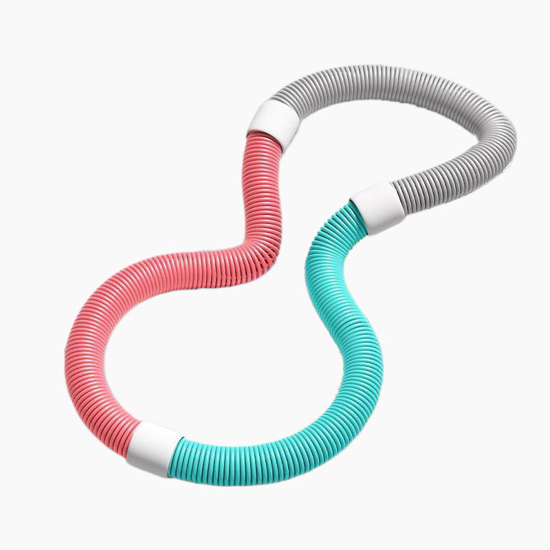 🔥 50 % de réduction ! 🔵✨ Cerceau souple et efficace pour brûler les graisses 🏋️♀️🔥
