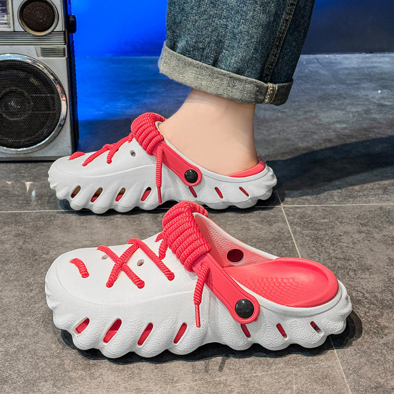 Sabots confortables et respirants pour hommes