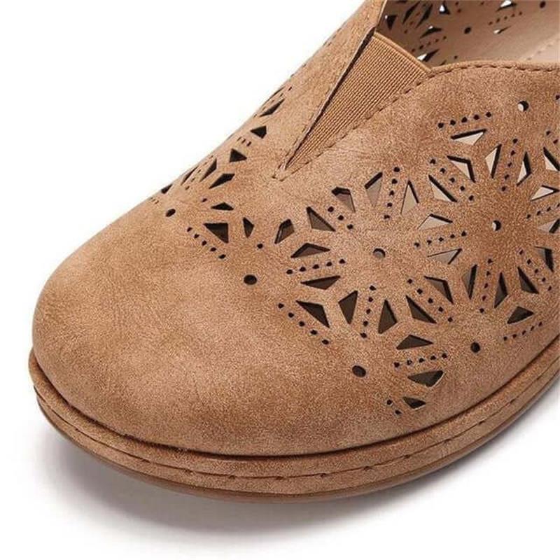 Vente de liquidation - Chaussures élastiques creuses ACHETEZ-EN 2 ÉCONOMISEZ 8 % ET LIVRAISON GRATUITE?