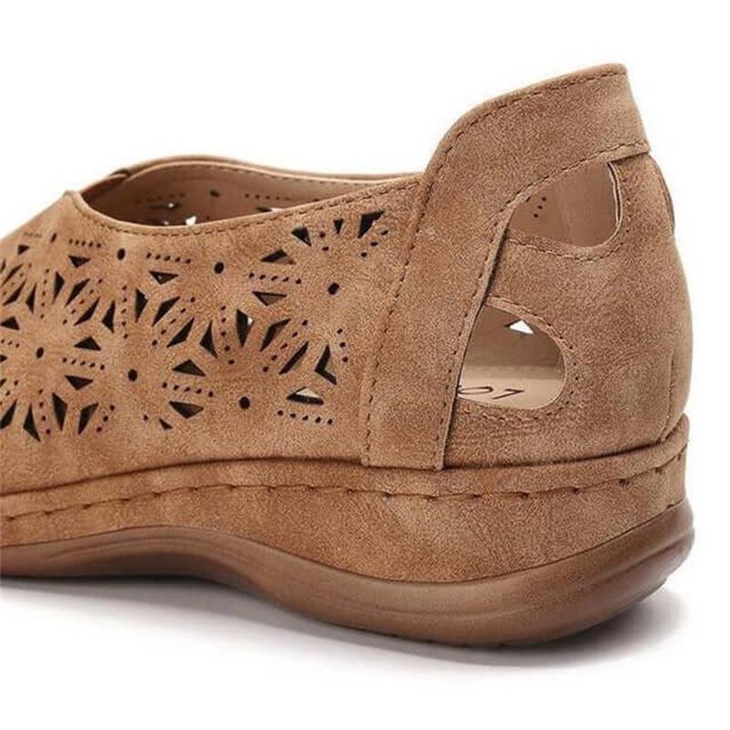 Vente de liquidation - Chaussures élastiques creuses ACHETEZ-EN 2 ÉCONOMISEZ 8 % ET LIVRAISON GRATUITE?
