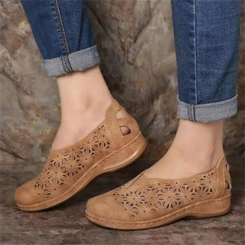Vente de liquidation - Chaussures élastiques creuses ACHETEZ-EN 2 ÉCONOMISEZ 8 % ET LIVRAISON GRATUITE?