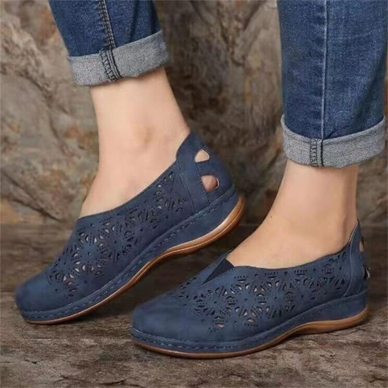 Vente de liquidation - Chaussures élastiques creuses ACHETEZ-EN 2 ÉCONOMISEZ 8 % ET LIVRAISON GRATUITE?