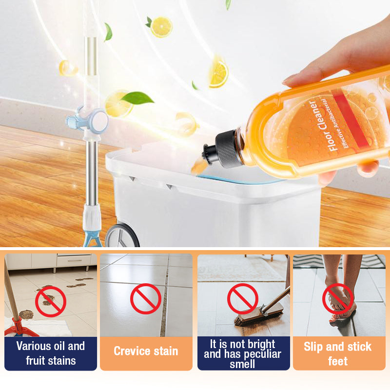 Nettoyant pour sols multi-usages - 500 ml