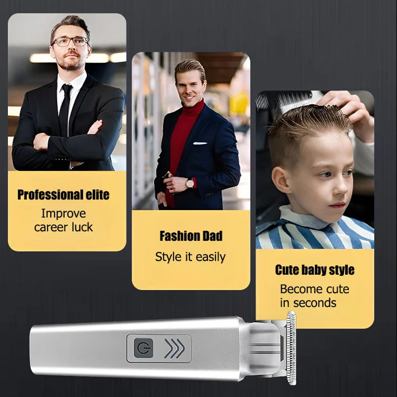 đ„Vente chaudeđ„Ensemble de tondeuse Ă cheveux multifonctionnelle