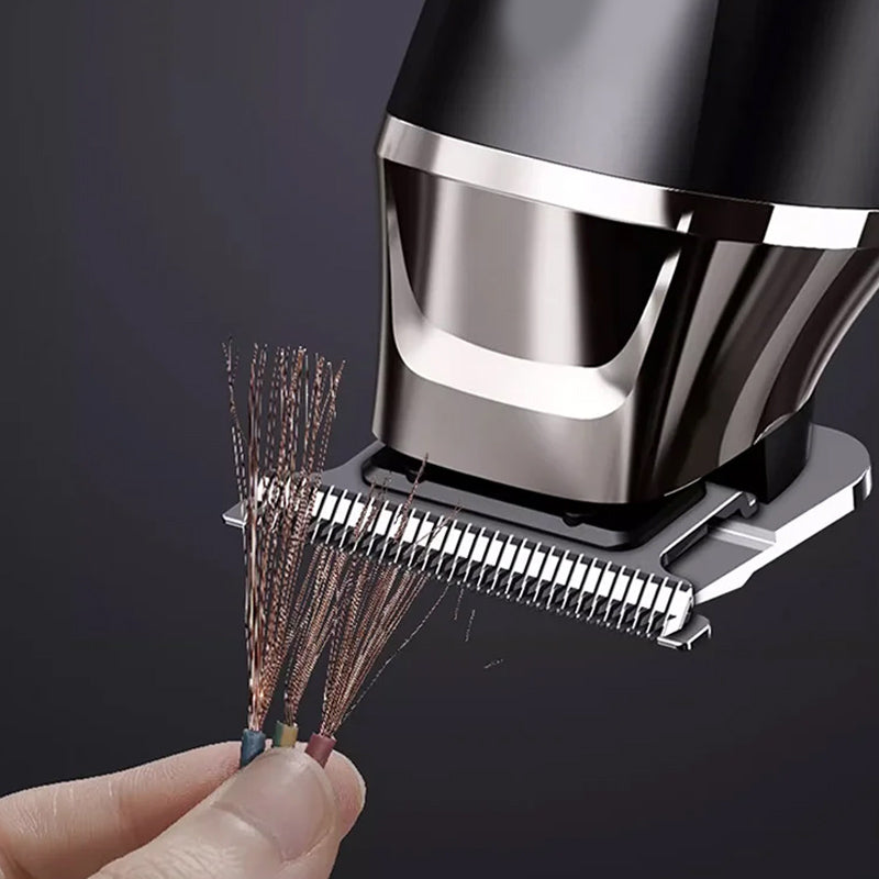 đ„Vente chaudeđ„Ensemble de tondeuse Ă cheveux multifonctionnelle
