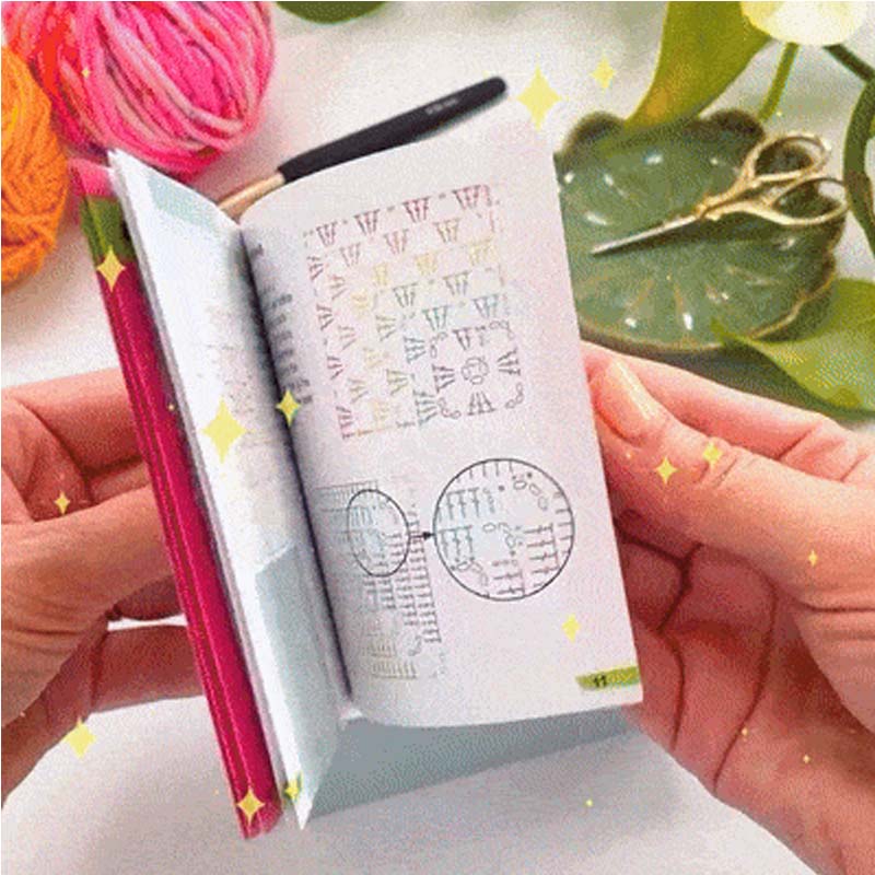 Le Jeu de Cartes Granny Square pour le Crochet – 50 Motifs à Mélanger et Assortir