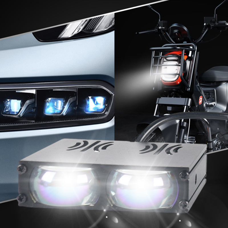 Feux de calandre LED étanches pour voiture