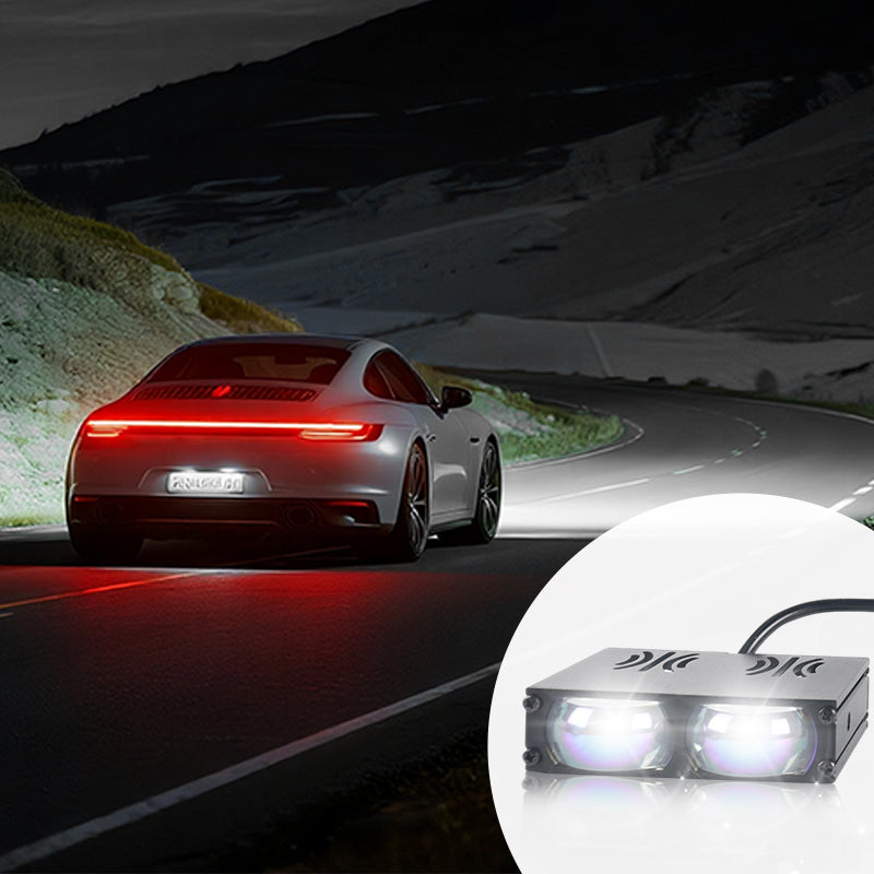 Feux de calandre LED étanches pour voiture