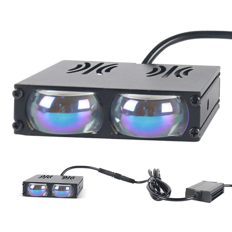 Feux de calandre LED étanches pour voiture