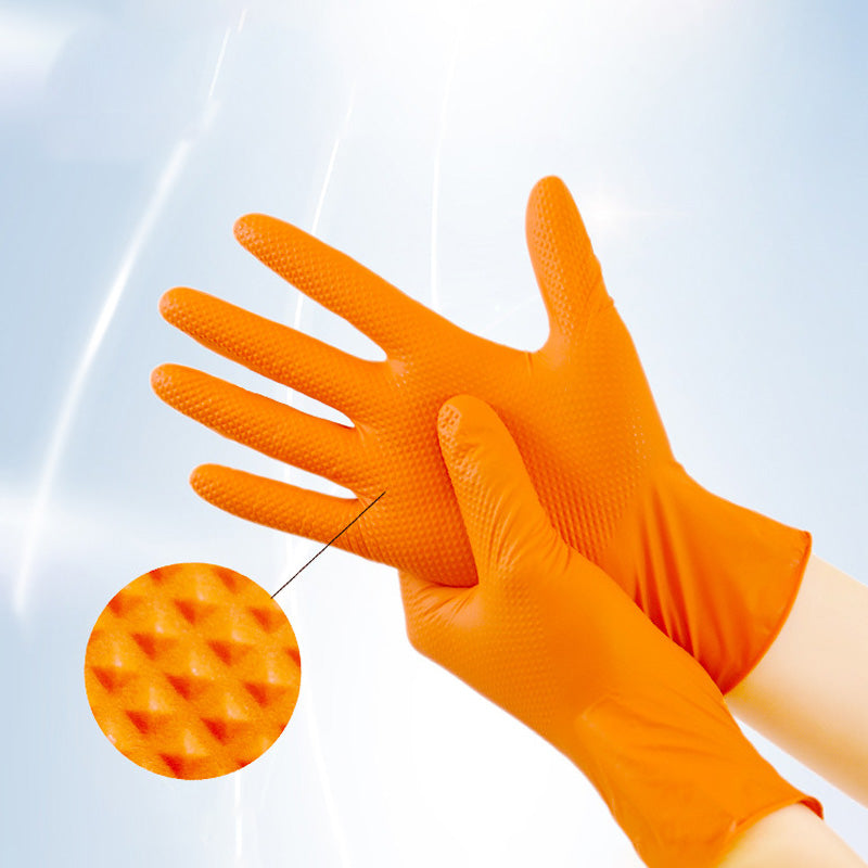 ⌛3 dernières heures : Grande vente💰Gants jetables en nitrile 30 PCS