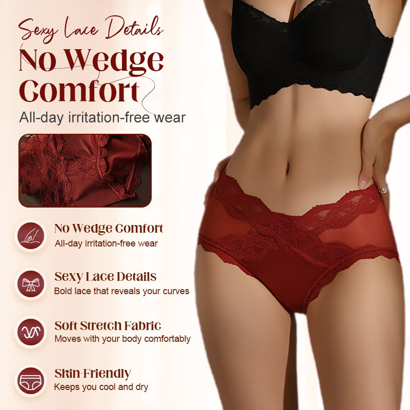 💕Sous-vêtements sexy et confortables en dentelle pour femmes