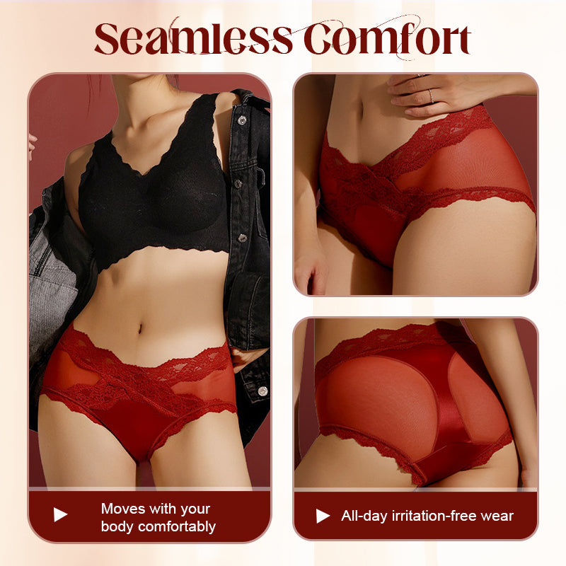 💕Sous-vêtements sexy et confortables en dentelle pour femmes
