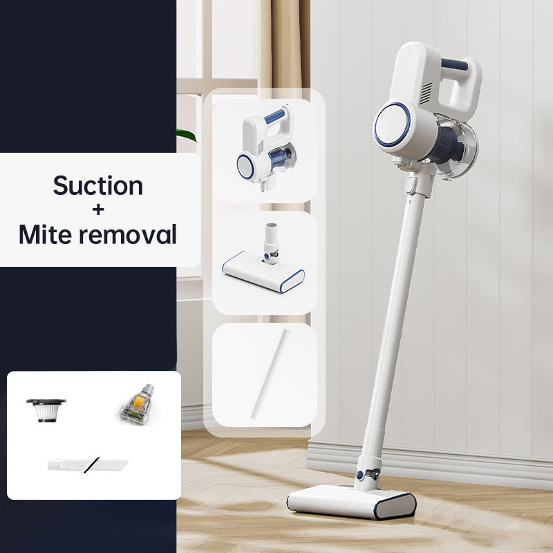 🔥 2025 Vente à chaud 49% OFF🔥500W Aspirateur à main puissant avec élimination des acariens