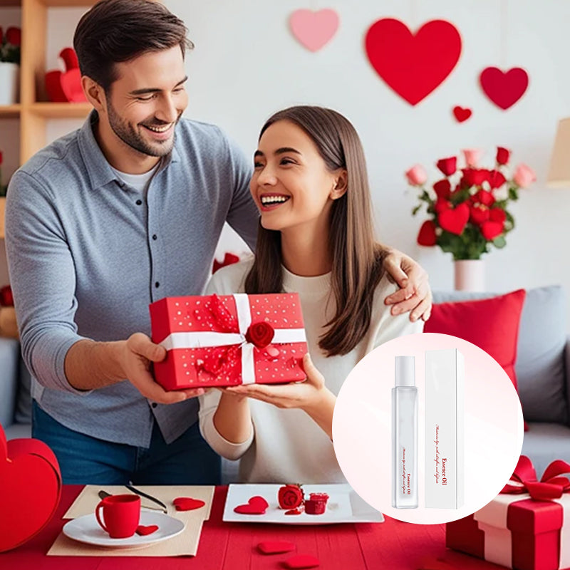 Huile pour les lèvres à bille pour hydrater et faire briller