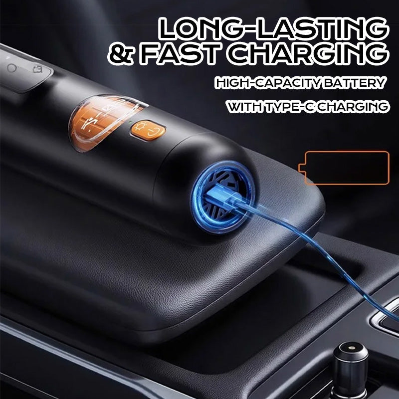 💥Nouveaux produits 2025 en promotion🛒👉Kit aspirateur à main intelligent 5 en 1