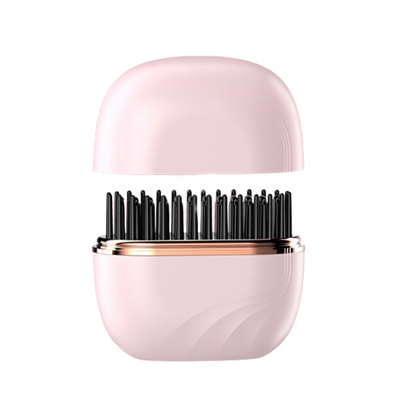 đ„Stock limitĂ© disponible 50% de rĂ©ductionđ„âłSpĂ©cial Ă durĂ©e limitĂ©eâ°Mini peigne lisseur sans fil