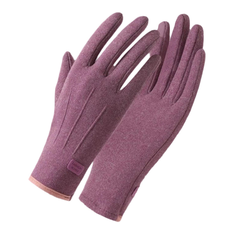 🧤 60% DE RÉDUCTION! ✨ Gants Chauds & Coupe-Vent - Fonction Écran Tactile et Paume Antidérapante pour Activités Hivernales ❄️📱