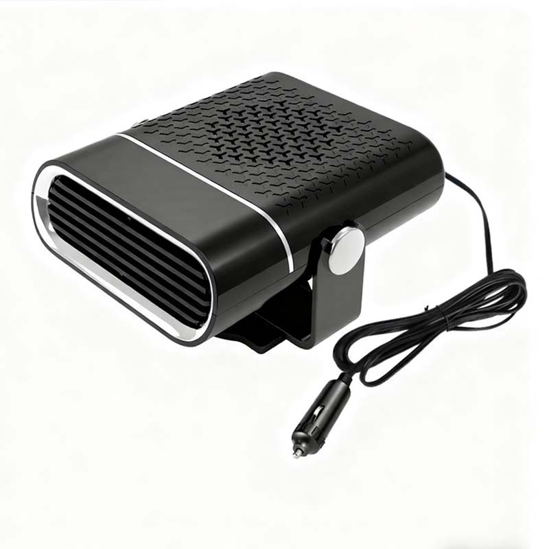 📢📢50 % DE RÉDUCTION ! 🚗Chauffage portable 2 en 1 pour voiture avec rotation à 360°