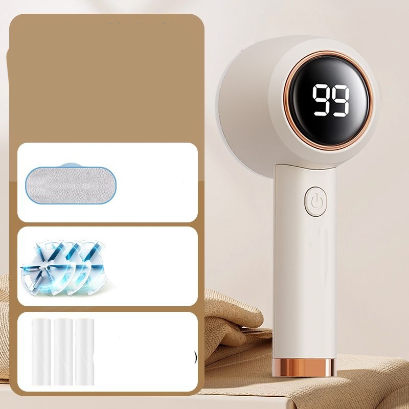 Rasoir à tissu indispensable - 50 % DE RÉDUCTION ! 🏠Gardez tous vos vêtements impeccables ! Rechargeable et facile à utiliser. Économisez 50 % immédiatement - offre à durée limitée ! 🚨