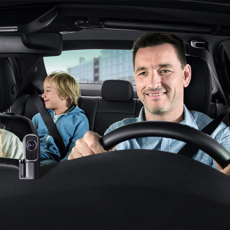 Caméra de surveillance à vision nocturne 1290P pour voitures