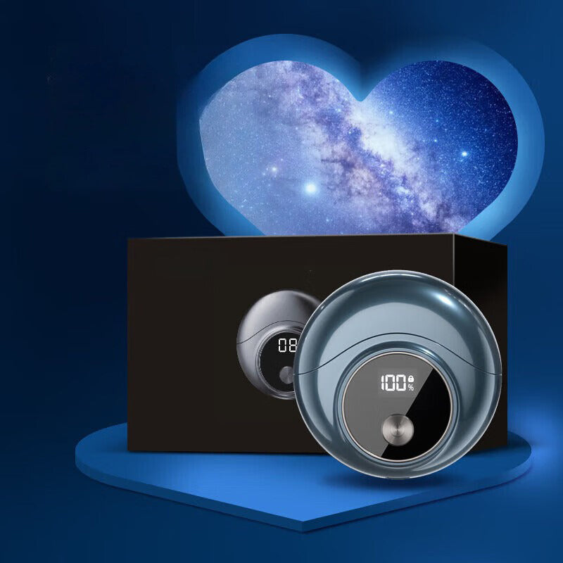 Rasoir électrique multifonction portable