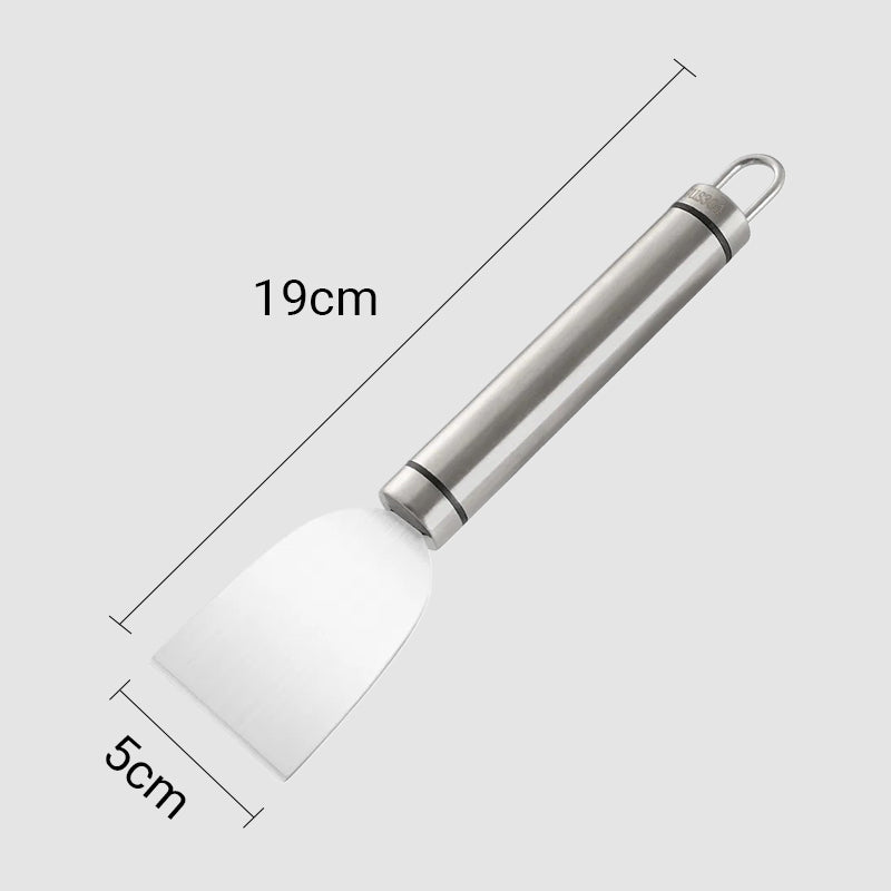 Grattoir multifonction en acier inoxydable