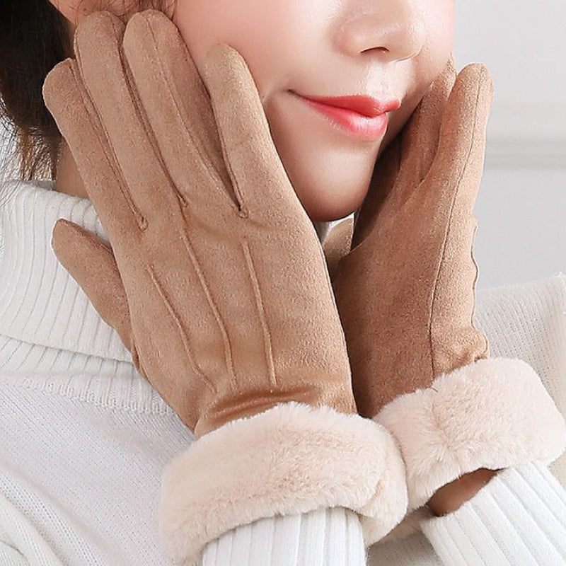 đ·ăCadeau chaleureuxăđ„Nouveaux gants de cyclisme coupe-vent 2023 pour femmesâš