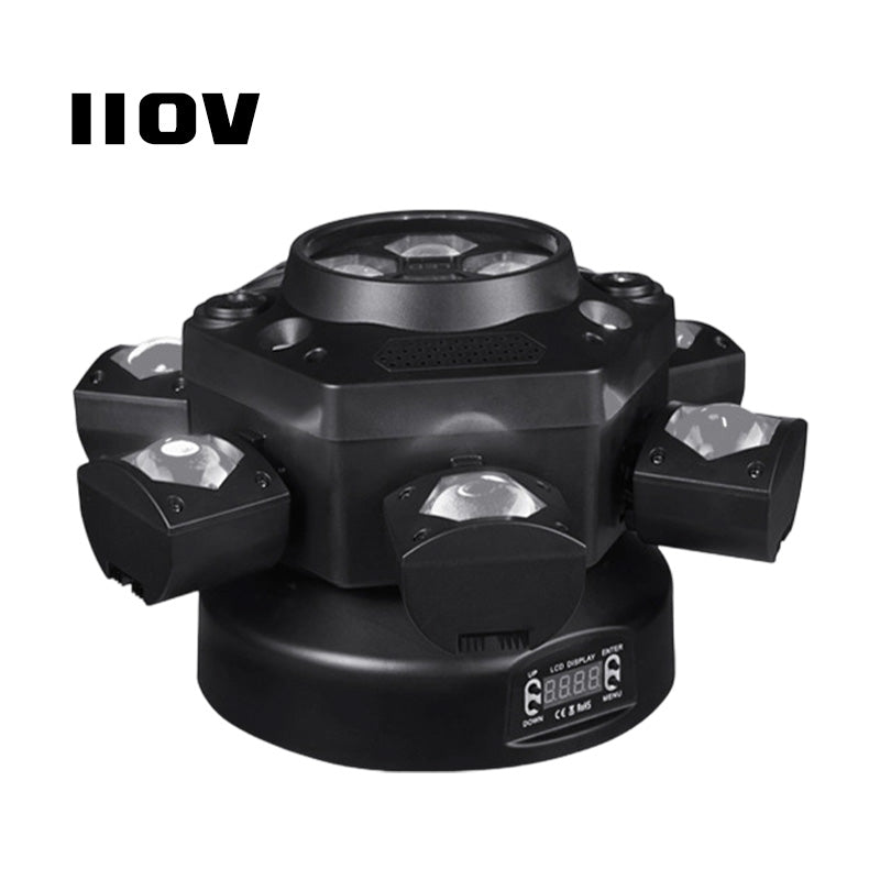 🔈✨60 % de réduction – Offre limitée dans le temps ! ⏰Éclairage d'ambiance LED multi-faisceaux