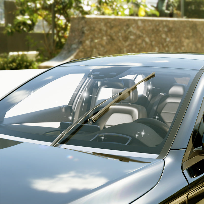 Nettoyant pour Vitres Latérales de Voiture – Élimine le Film Huileux