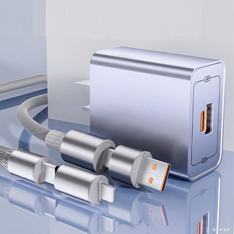 Chargeur universel portable à charge rapide