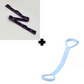 🔥 HOT SALE – 50% OFF 💪 Resistance Band for Fitness & Yoga | 🏆 50K+ Sold ✨
