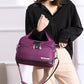 【Vente de Noël - 50 % de réduction】 Sac à main tendance antivol.