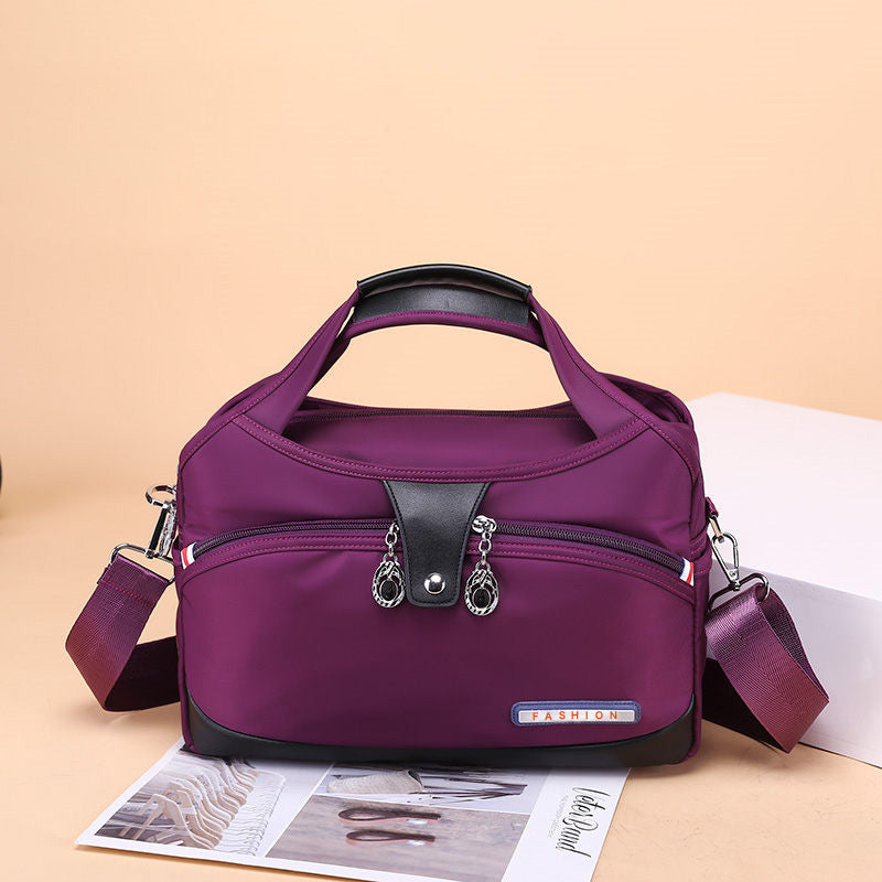 【Vente de Noël - 50 % de réduction】 Sac à main tendance antivol.