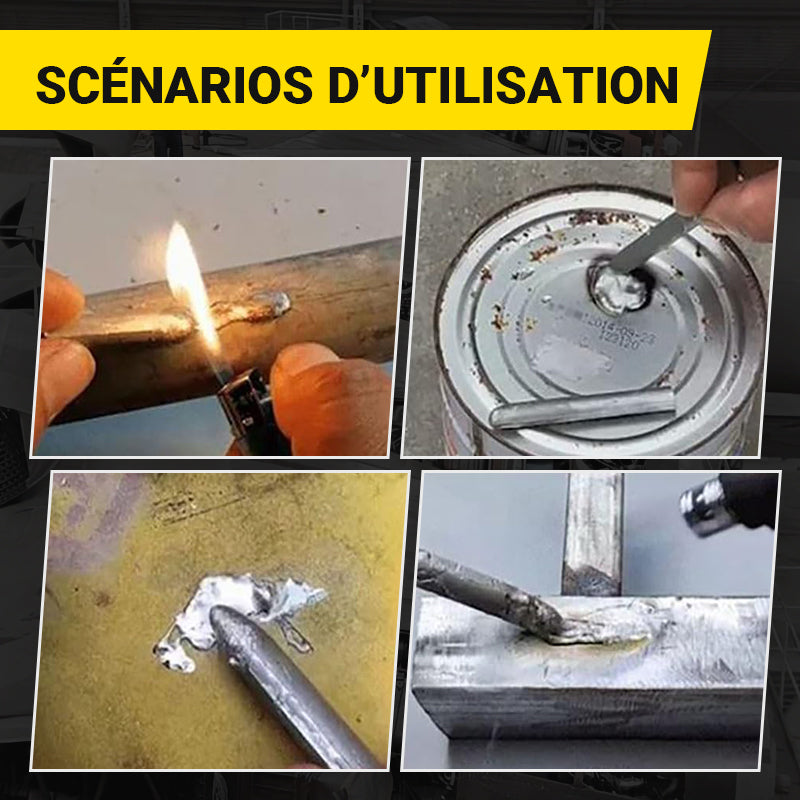 🔥HOT SALE🔥Baguettes de Soudure Universelles à Basse Température