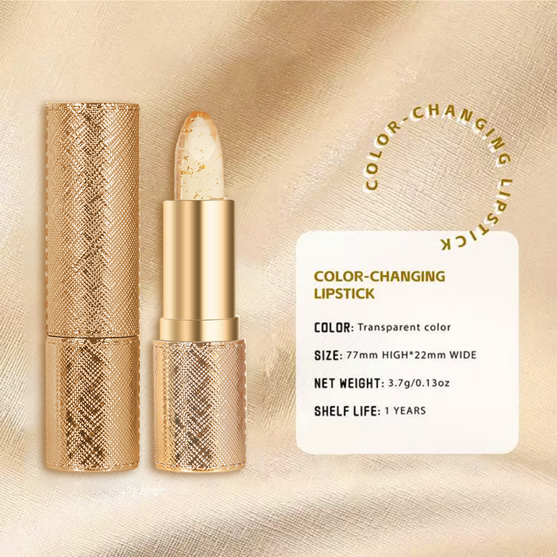 ⏰ Dernier jour de promotion !🎁- ✨Rouge à lèvres qui change de couleur sans déteindre💄CrystalClear Color Alchemy 💋 Se teinte automatiquement au contact des lèvres !