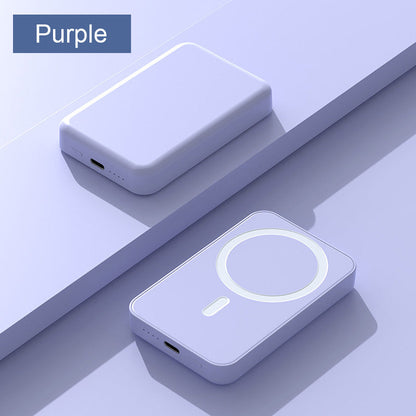 🎊 Vente chaude 2026 -50% ! 🔋 Banque d'alimentation magnétique sans fil portable 🧲Votre énergie qui suit votre mouvement ✨