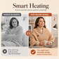 ❄️🔥 Heated Blanket Shawl – Portable warmth all winter ✨