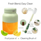 🔥⚡1300ml Large Capacity Electric Fruit Juicer🌿✨