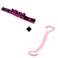 🔥 HOT SALE – 50% OFF 💪 Resistance Band for Fitness & Yoga | 🏆 50K+ Sold ✨