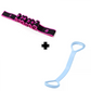 🔥 HOT SALE – 50% OFF 💪 Resistance Band for Fitness & Yoga | 🏆 50K+ Sold ✨