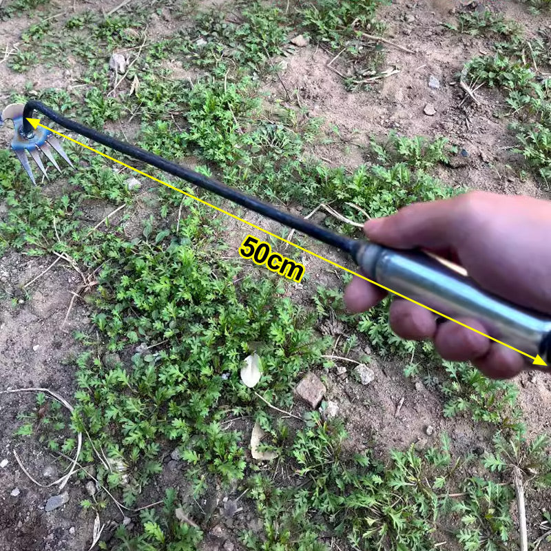 🔥Dernier jour - 50 % de réduction🔥⛏Nouvel Outil de Désherbage et D