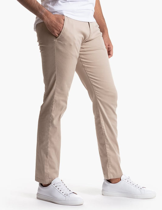 Miesten rento Stretch Khakis