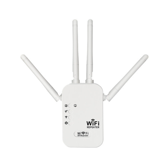 🎁 Dernier jour Promotion 50% 🔥 Extenseur WiFi 2025,1200Mbps Booster de signal à double bande (5GHz/2.4GHz), couvre 10 000 pieds carrés et 50 appareils, répéteur avec port Ethernet pour la maison